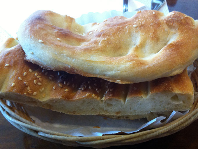 Hafez - bread