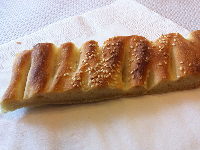 Hafez - bread