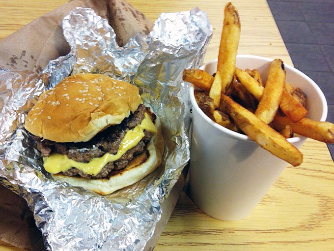 Five Guys