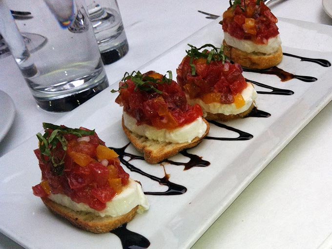 Morrell's - burschetta