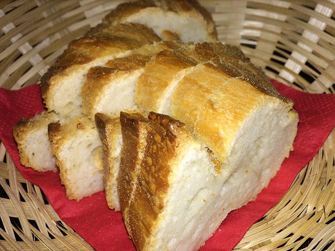 La Passione - bread