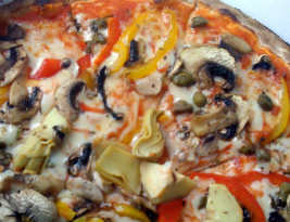 Forno a Legna