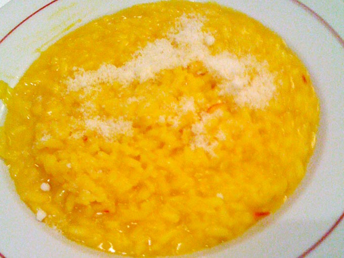 Roberto - risotto