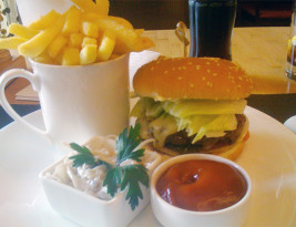 Café Latitude