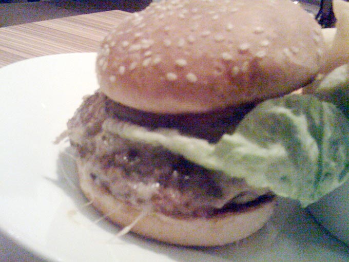 Intercon - burger 