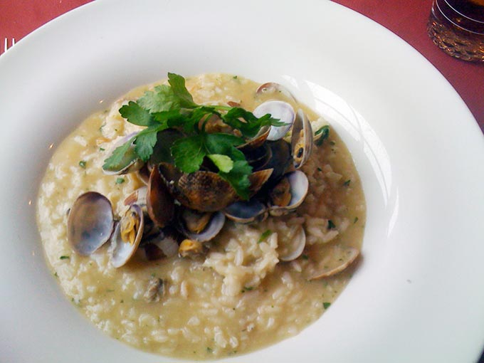 Via Roma - risotto