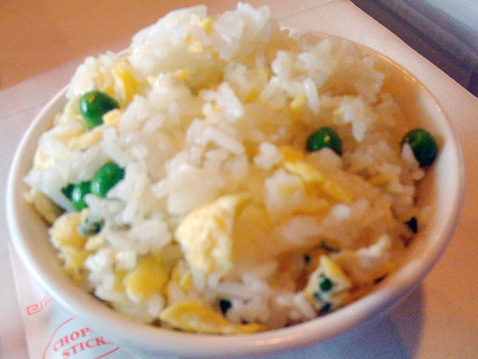 Baguette d'Or - fried rice