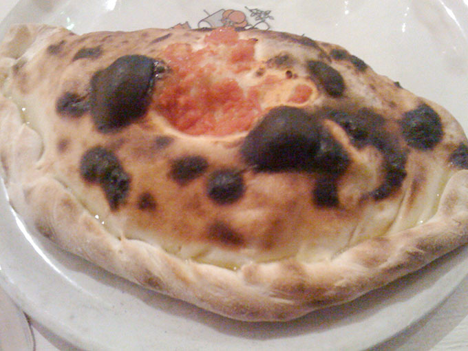 Boccaccio - calzone