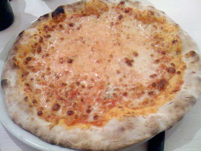 Boccaccio - pizza