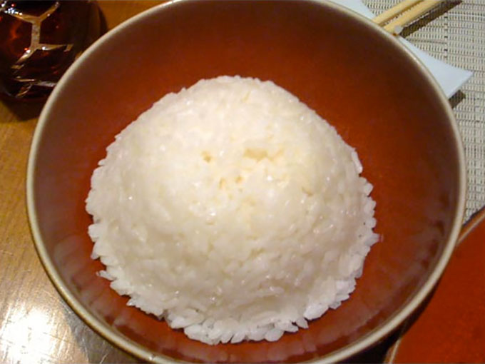 Kamomé - rice