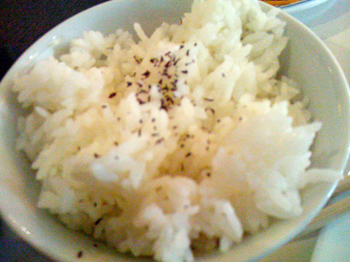 Takumi - rice