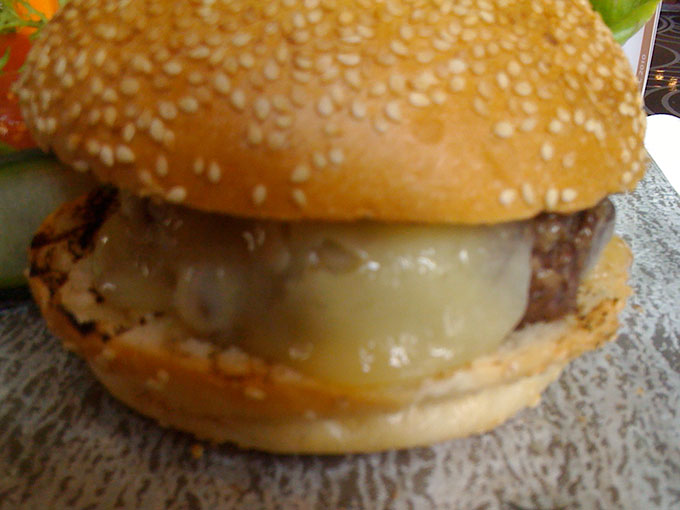 Le Richemond - burger