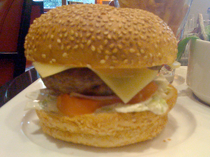 Métropole - burger