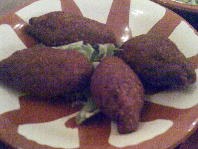 Al Dar - kebbe