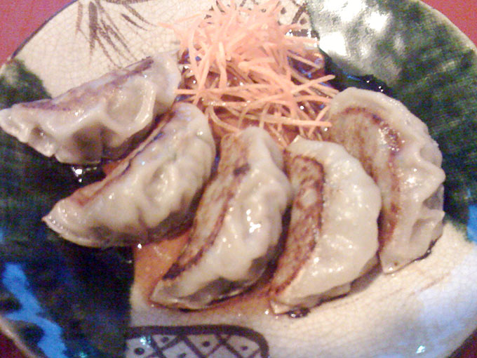Shibata - dumplings