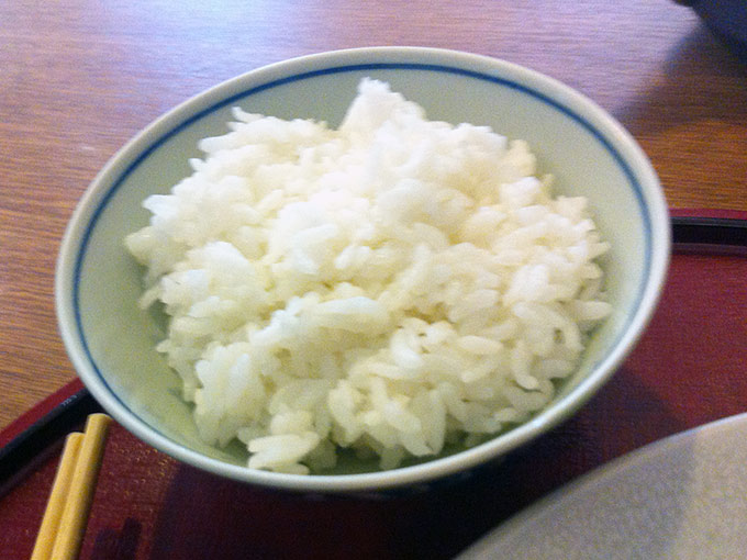 Shibata - rice