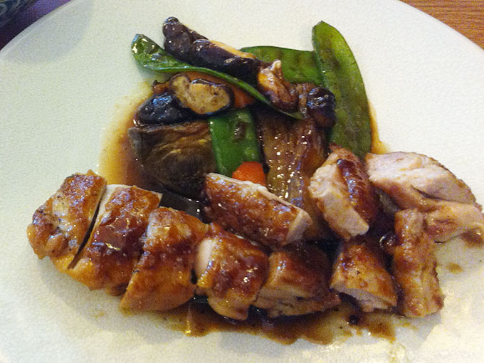 Shibata - teriyaki chicken