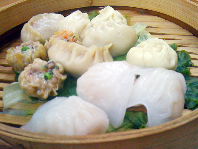 Zhong Tong - dumplings