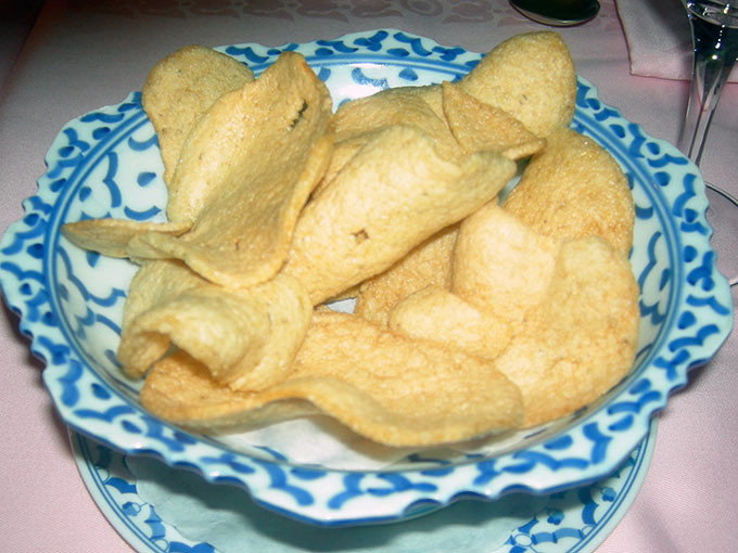 Phuket - chips