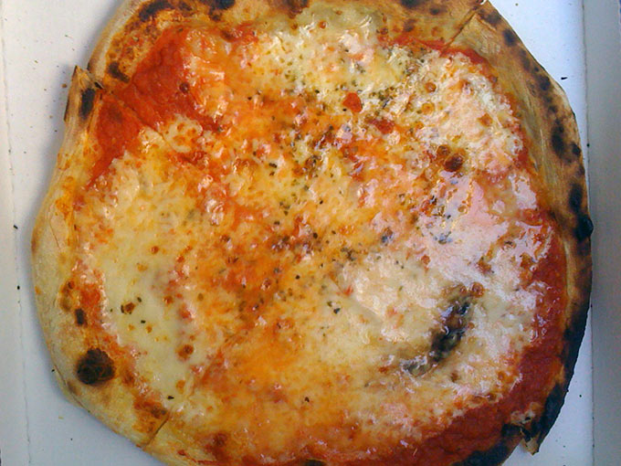 Camilo's Place - pizza