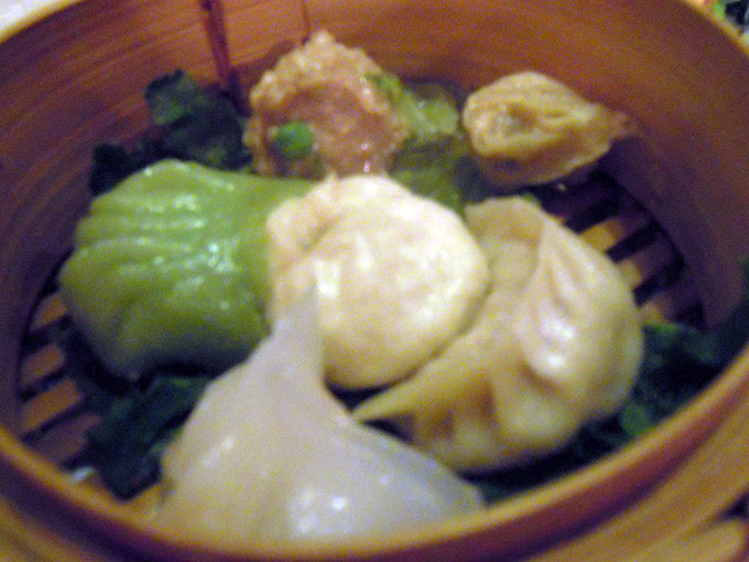 Le Phenix - dumplings