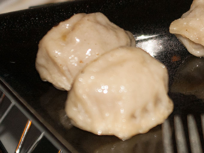 Tse Fung - dumplings