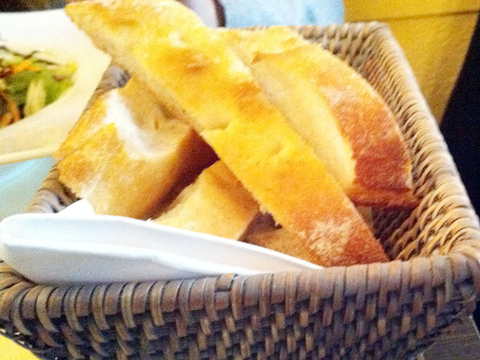 Cittadella - bread