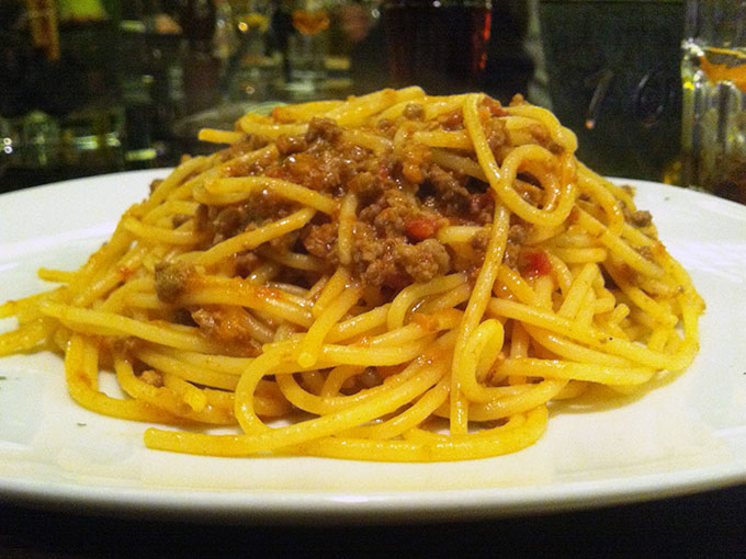 Luigia - bolognese