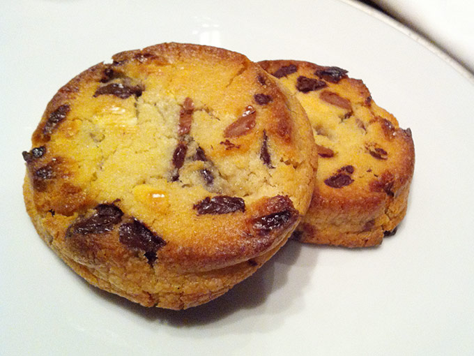 Four Seasons - chocolate chip cookies