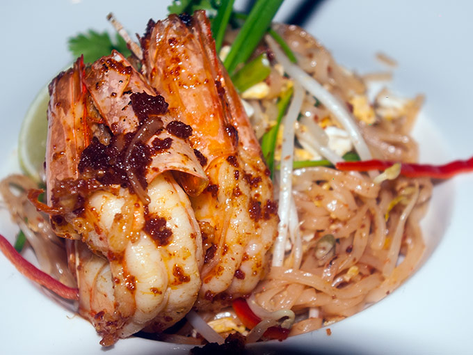 Patara - pad thai