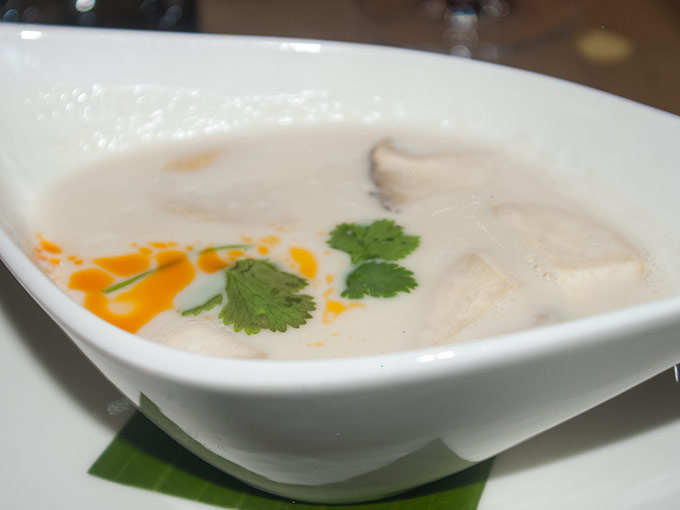 Patara - soup