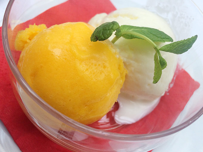Brasserie da Matteo - gelato