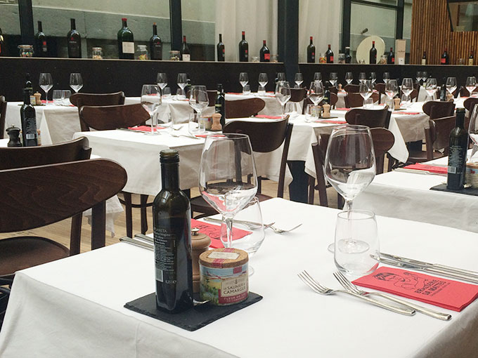 Brasserie da Matteo - restaurant