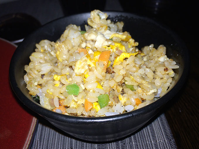 Kamome - fried rice
