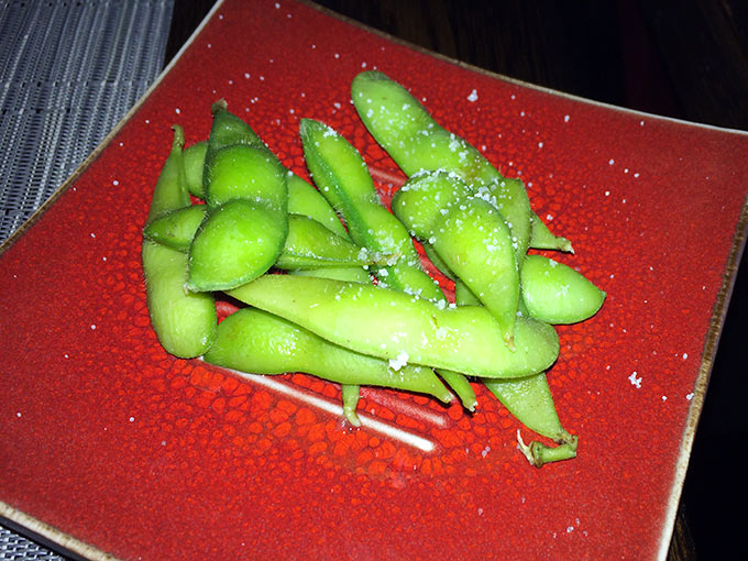 Kamome - edamame