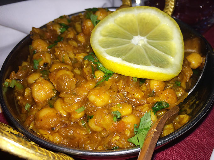 Chana masala