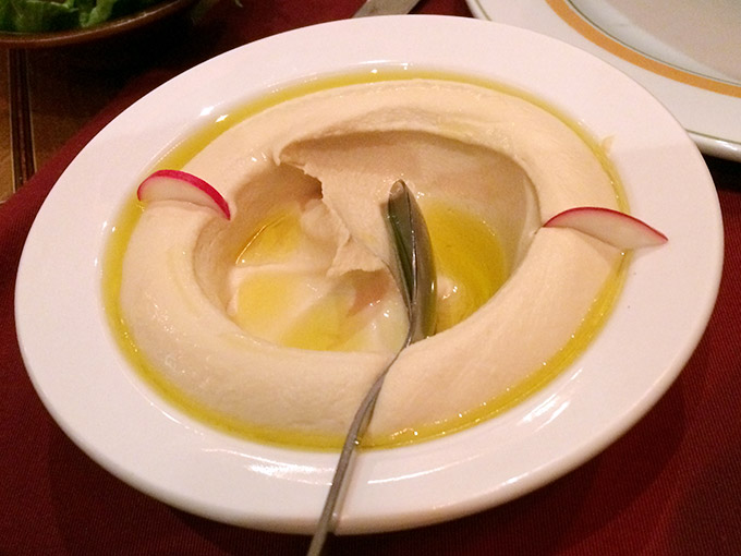 Hummus