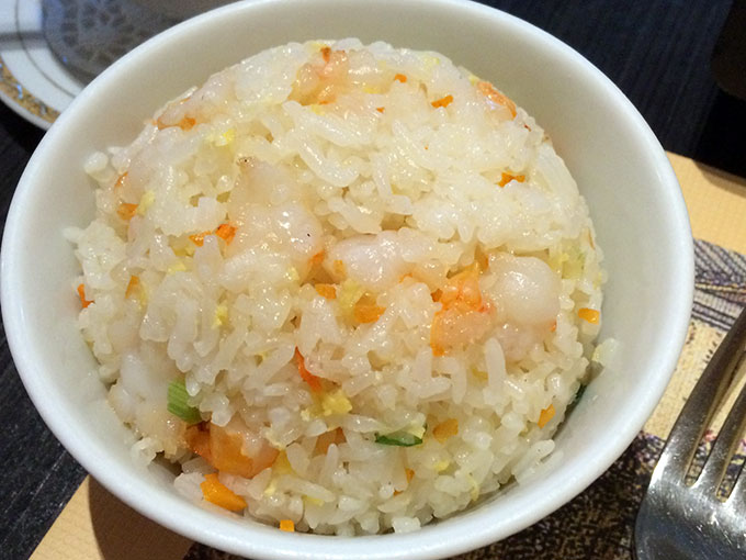 China Garden - fried rice