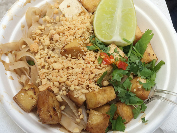 Debi's Kitchen - Pad Thai