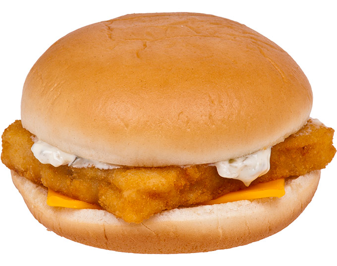 McDonald's - filet-o-fish
