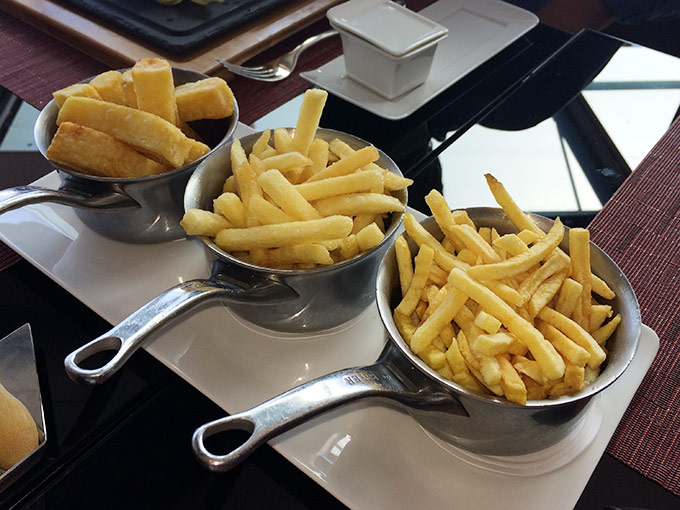 Le Grill - fries