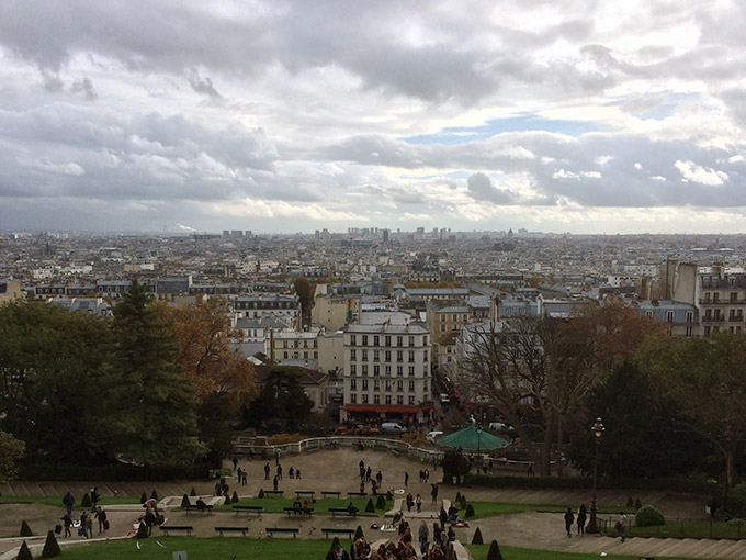 Paris - Montmartre