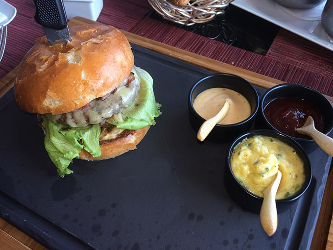 Le Grill - burger