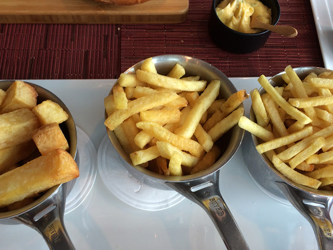 Le Grill - fries