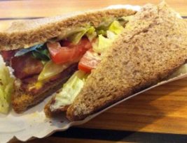 A Sandwich at Edward’s
