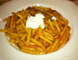 Forno a Legna – penne du patron