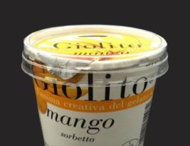 Giolito Mango Ice Cream