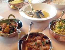 Indian Food Festival at Hotel d'Angleterre's Windows Restaurant