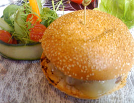 Burgers – Le Richemond