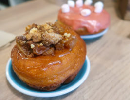 Ginger Donuts – Because Dreams Do Come True